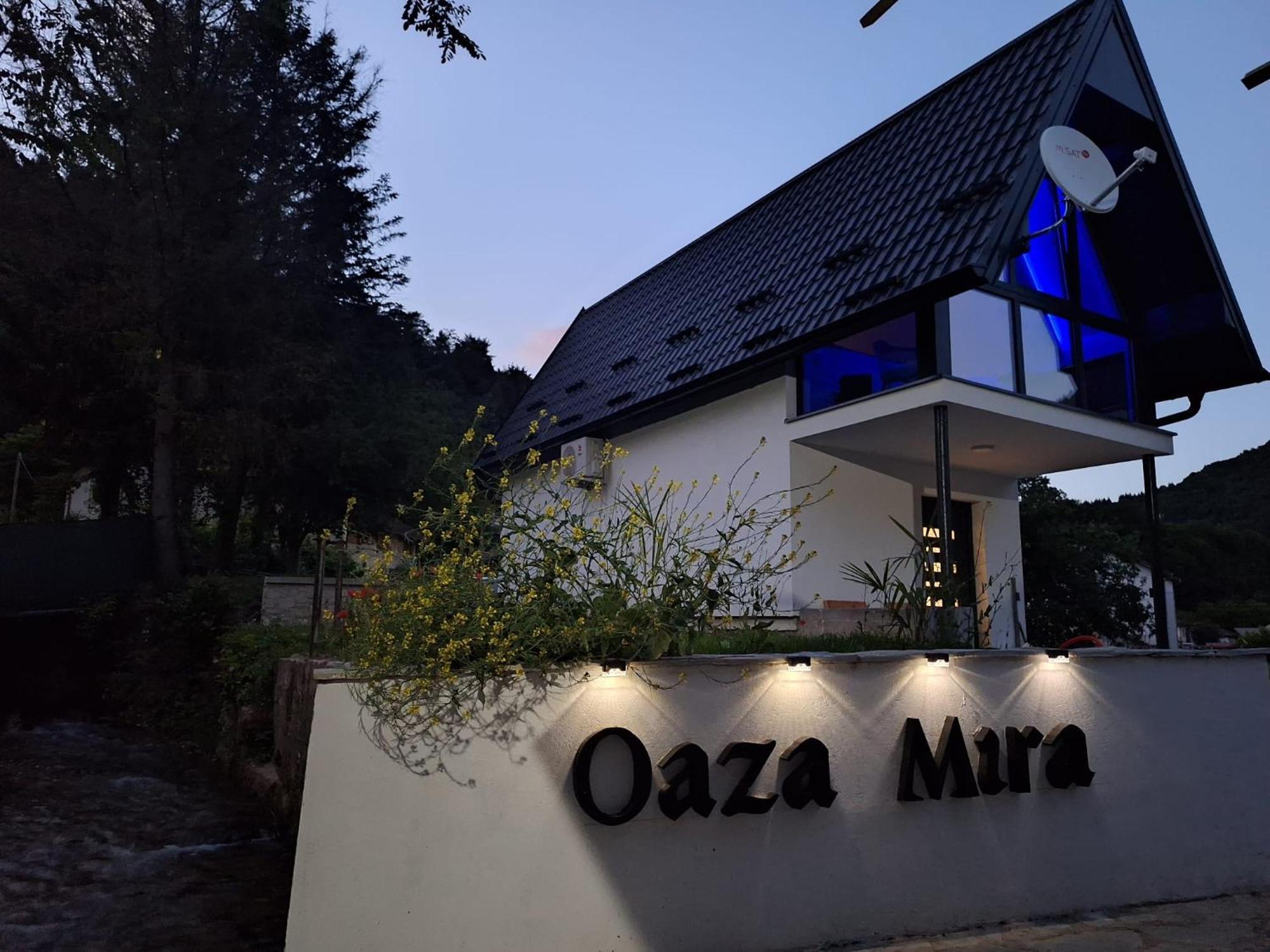 Oaza Mira Villa