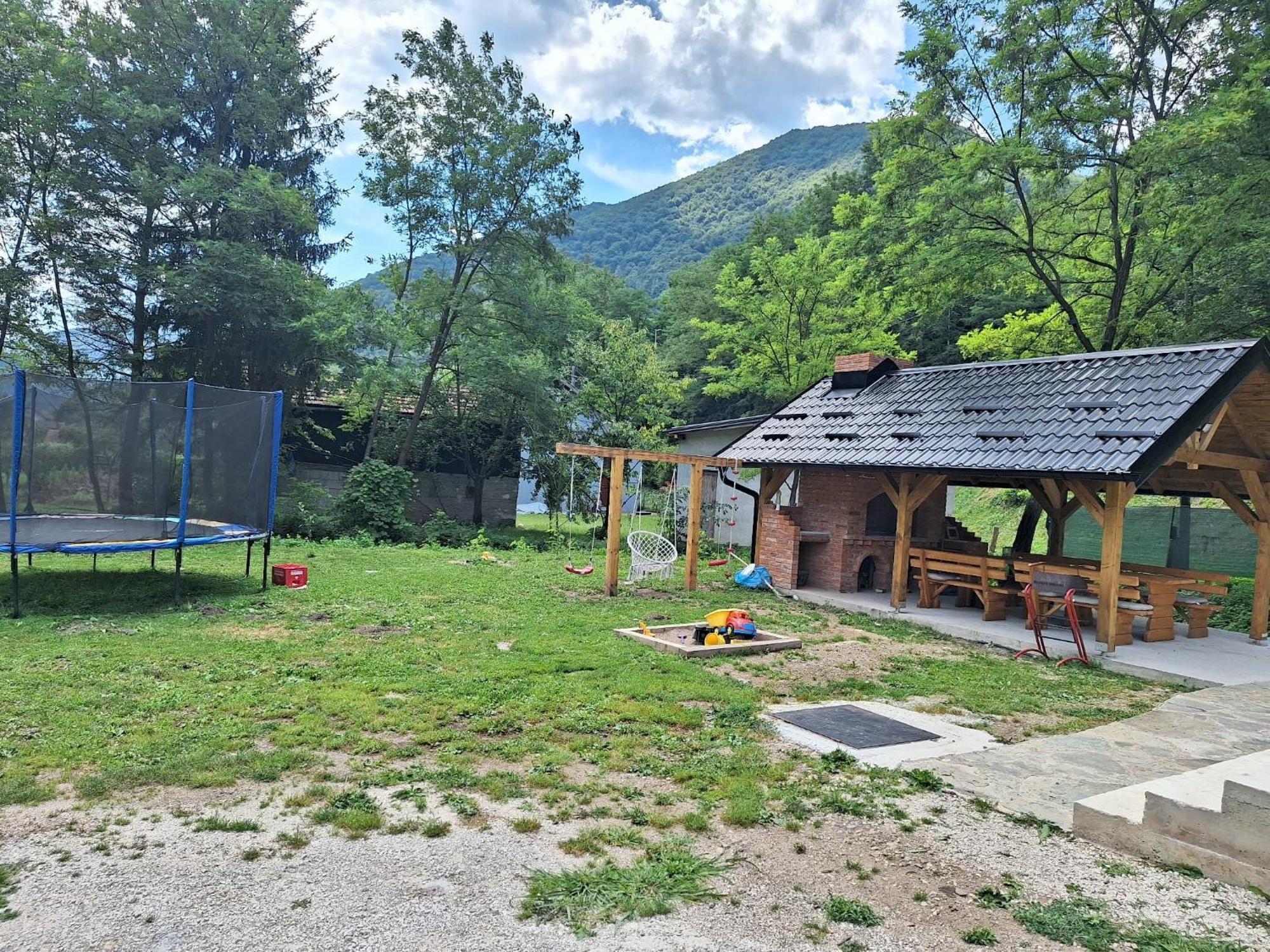 Oaza Mira Jajce